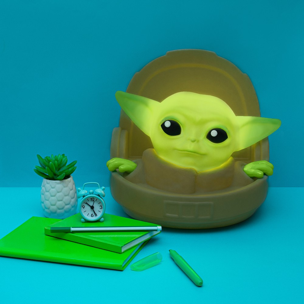 Luminária Baby Yoda - Imagem 4