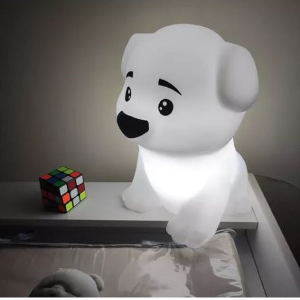 Luminária Cachorro