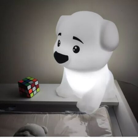 Luminária Cachorro