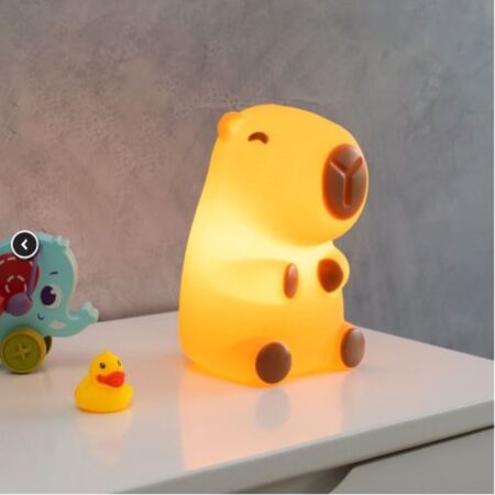 Luminária Capivara Baby