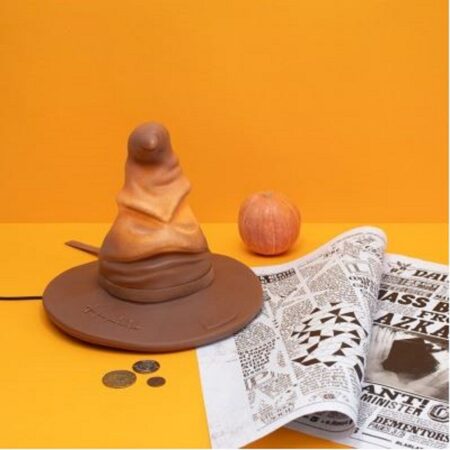 Luminária Chapéu Selector