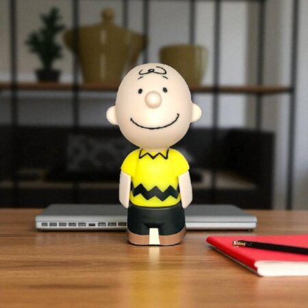 Luminária Charlie Brown