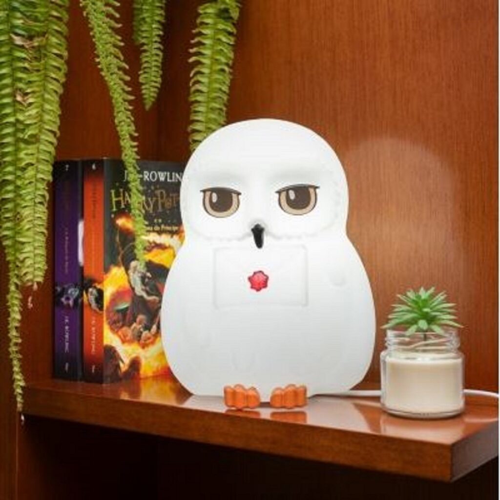 Luminária Coruja Hedwig