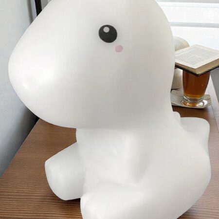 Luminária Dino Natural