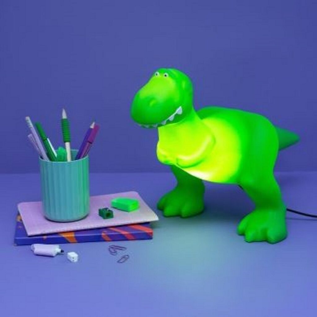 Luminária Rex Toy Story