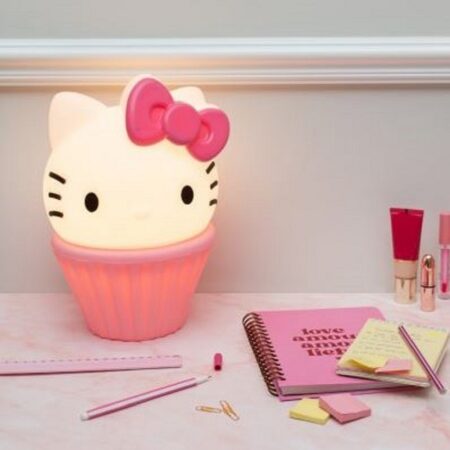 Luminária Hello Kitty Cake