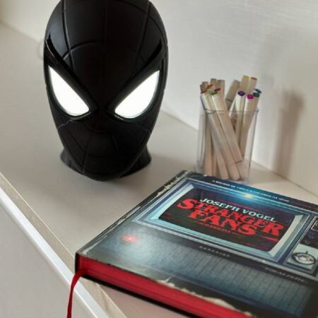 Luminária Homem Aranha P