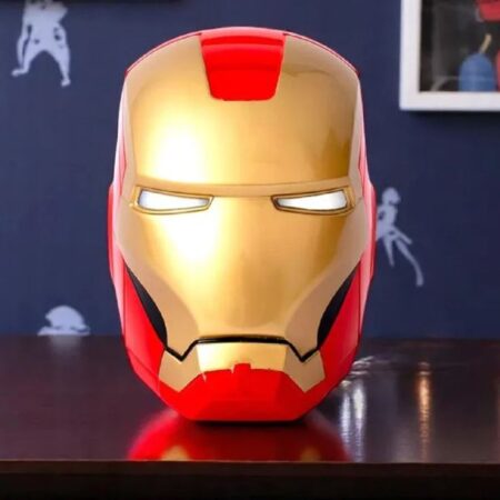 Luminária Homem de Ferro