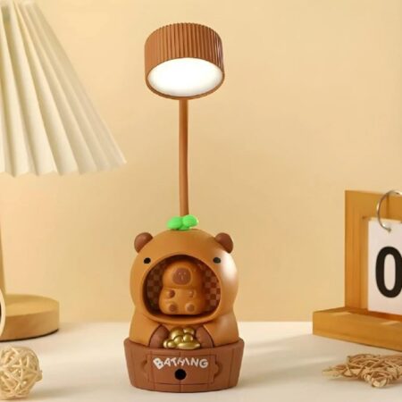 Luminária Mesa Capivara Centro