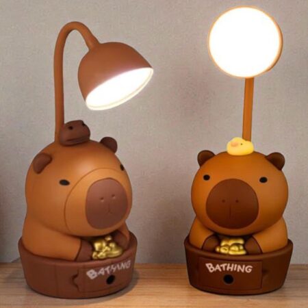 Luminária Mesa Capivara