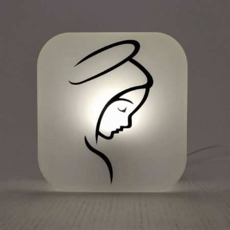 Luminária Nossa Senhora Face