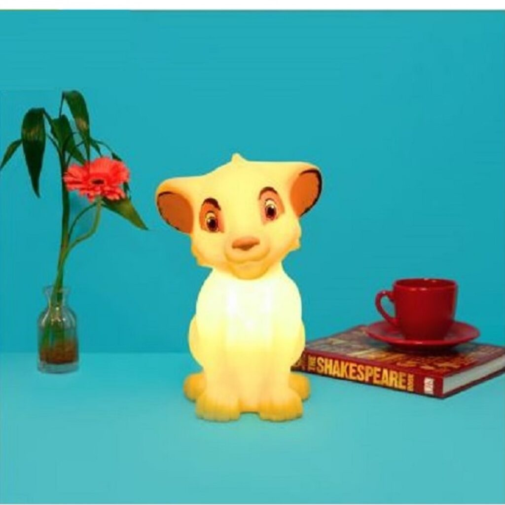 Luminária Simba