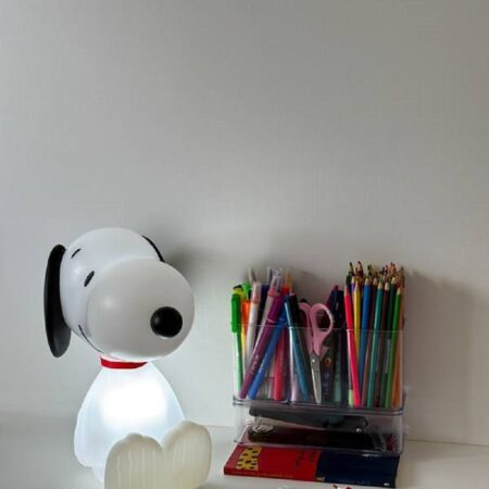 Luminária Snoopy