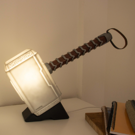 Luminária Martelo Thor