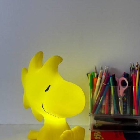 Luminária Woodstock