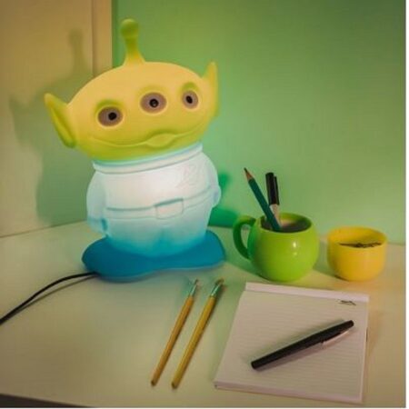 Luminária Alien Toy Story