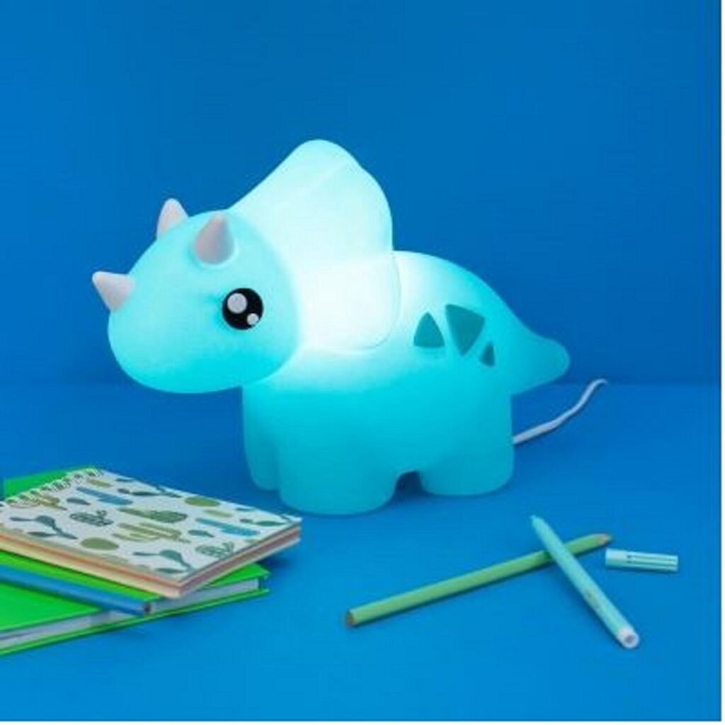 Luminária Dino Baby