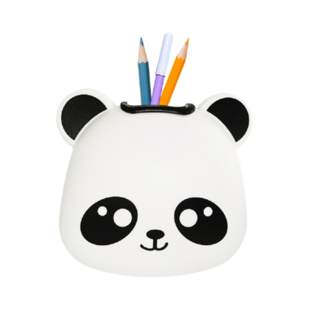 Porta Objeto Panda Menino