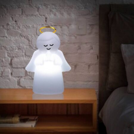 Luminária Anjo Natural