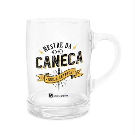 Caneca De Chopp Mestre Da Caneca