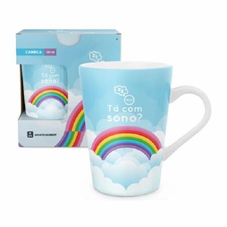 Caneca Ta Com Sono