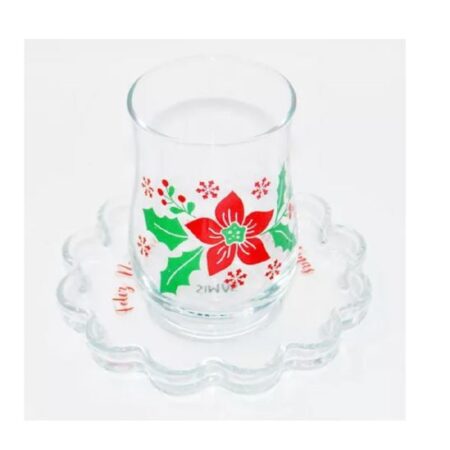 Kit Chá Feliz Natal Merry Christmas