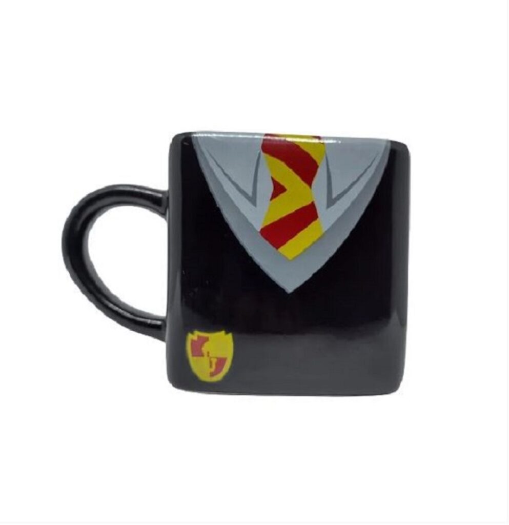 Caneca 3d Quadrada Trouxa Não