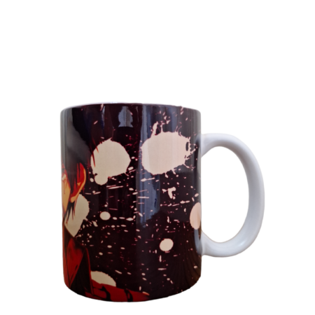 Caneca De Porcelana - Coliseum Of Geek