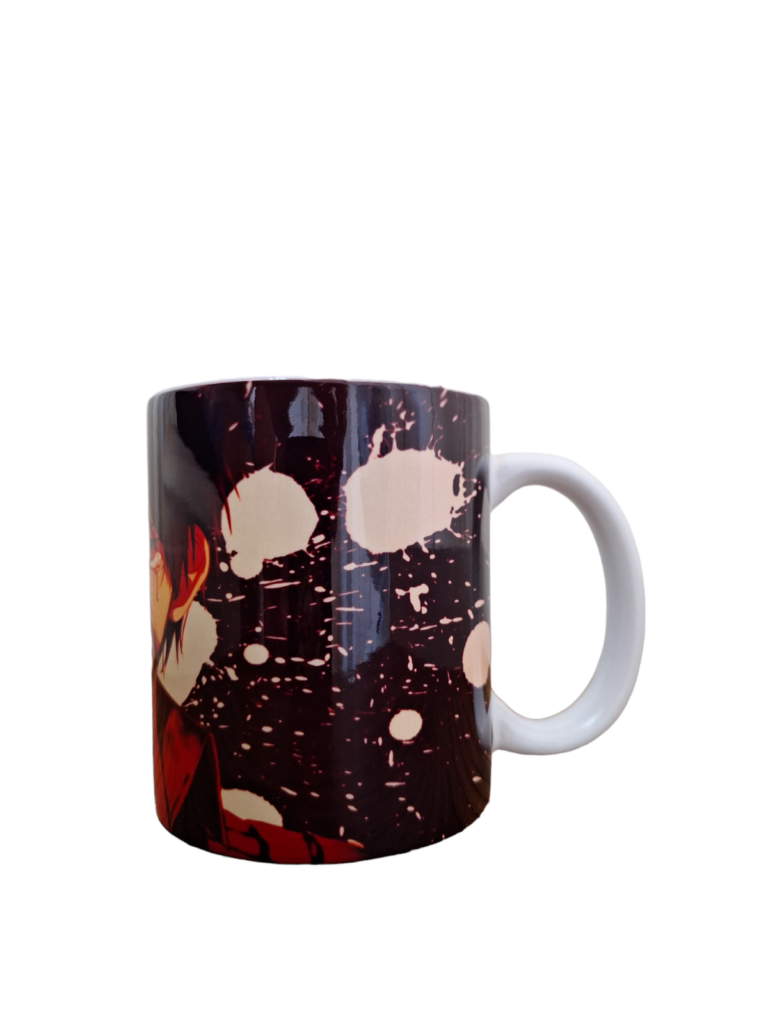 Caneca De Porcelana - Coliseum Of Geek