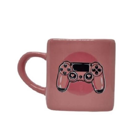 Caneca 3d Quadrada Next Level