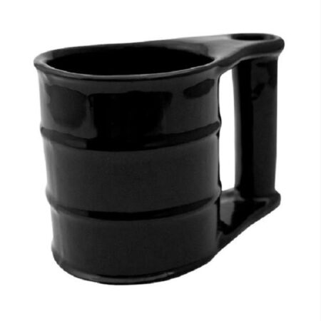 Caneca 3d Tambor Preto