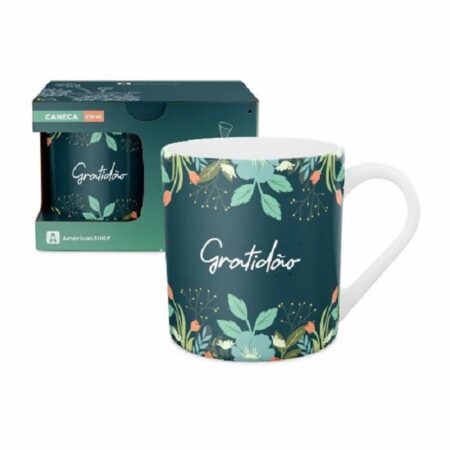 Caneca Gratidão