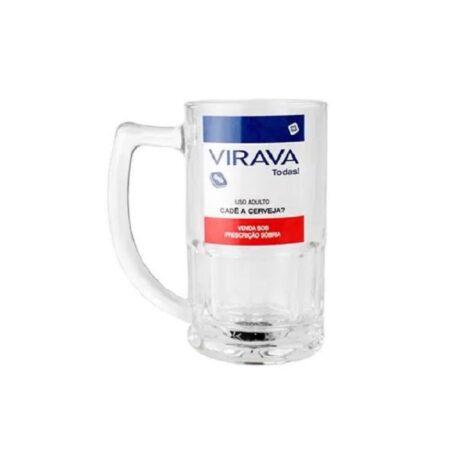 Caneca De Chopp Virava Todas