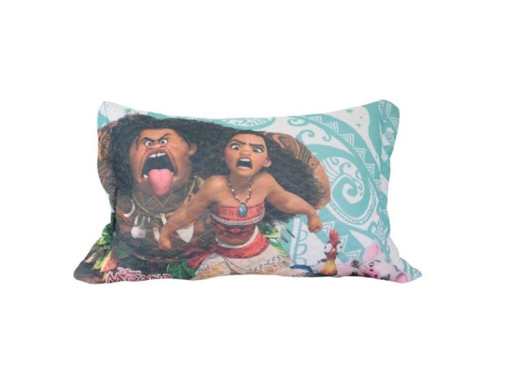 Almofada Micropérolas Moana - Disney