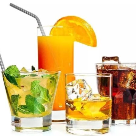 Kit 2 Canudos Aço Inox Reutilizáveis