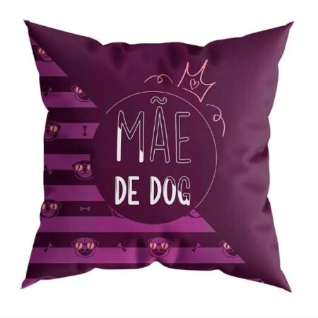 Almofada Mãe de Dog 40x40
