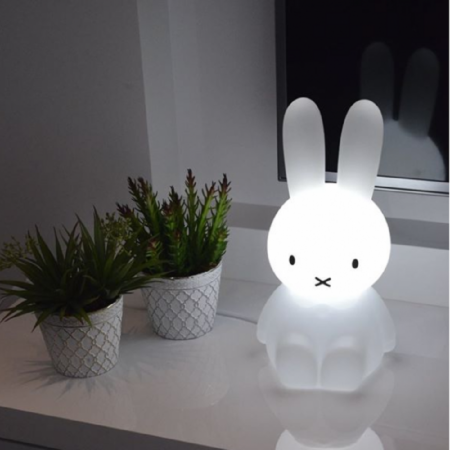 Luminária Miffy 30cm