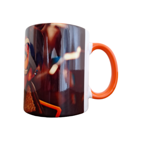 Caneca De Porcelana Overwatch