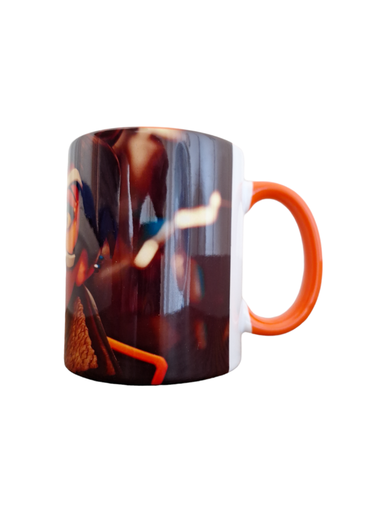 Caneca De Porcelana Overwatch