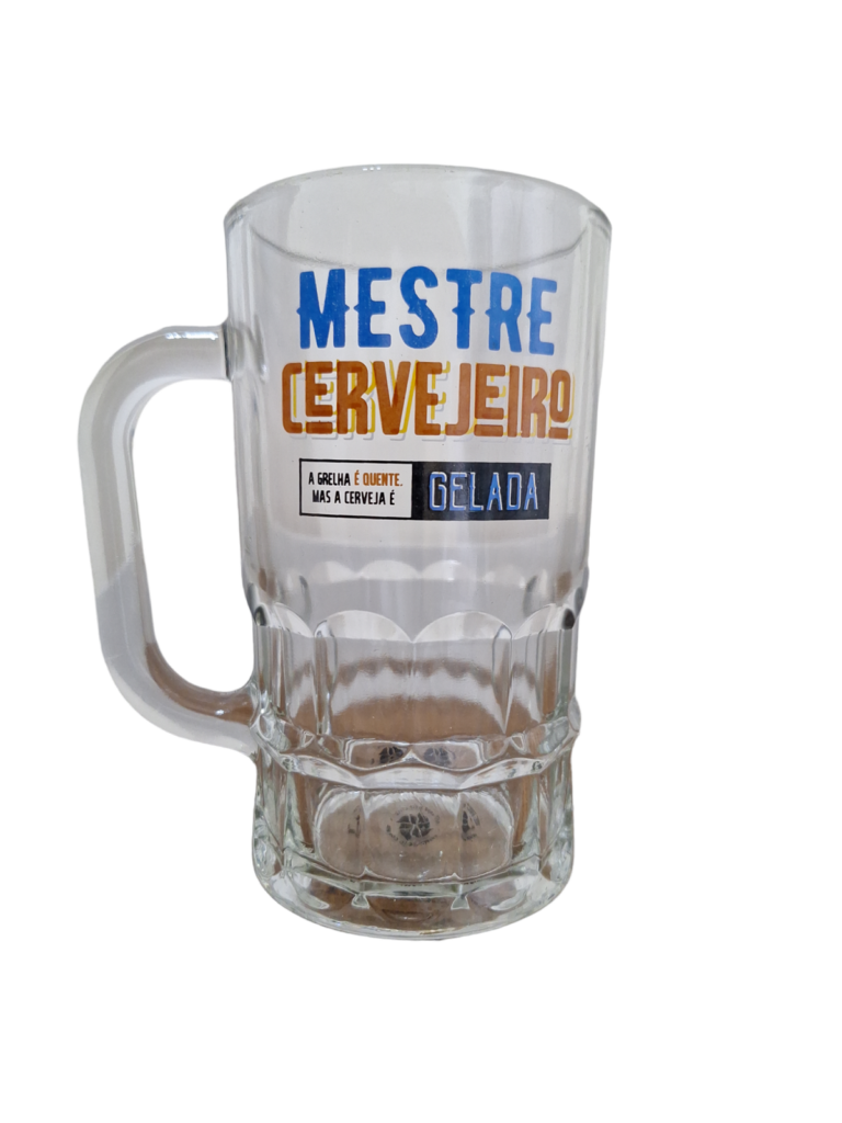 Caneca De Chopp Mestre Cervejeiro