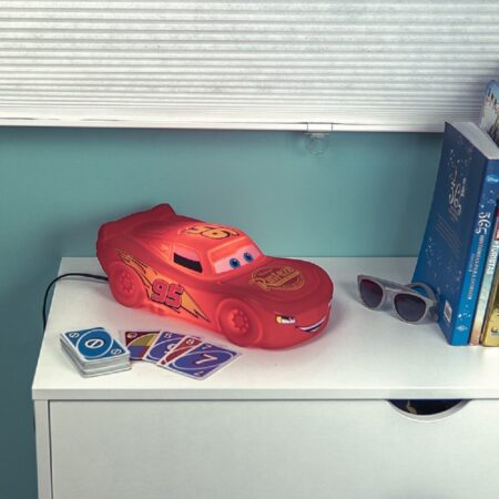 Luminária Relâmpago McQueen