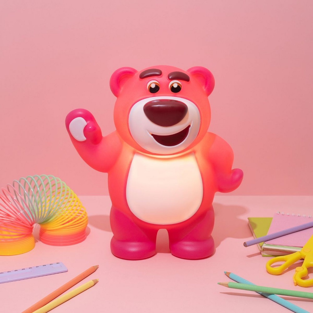 Luminária Lotso Toy Story