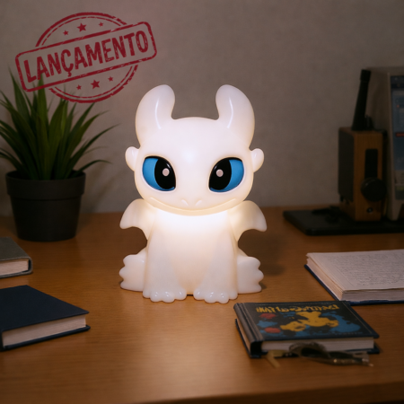 Luminária Fúria da Luz