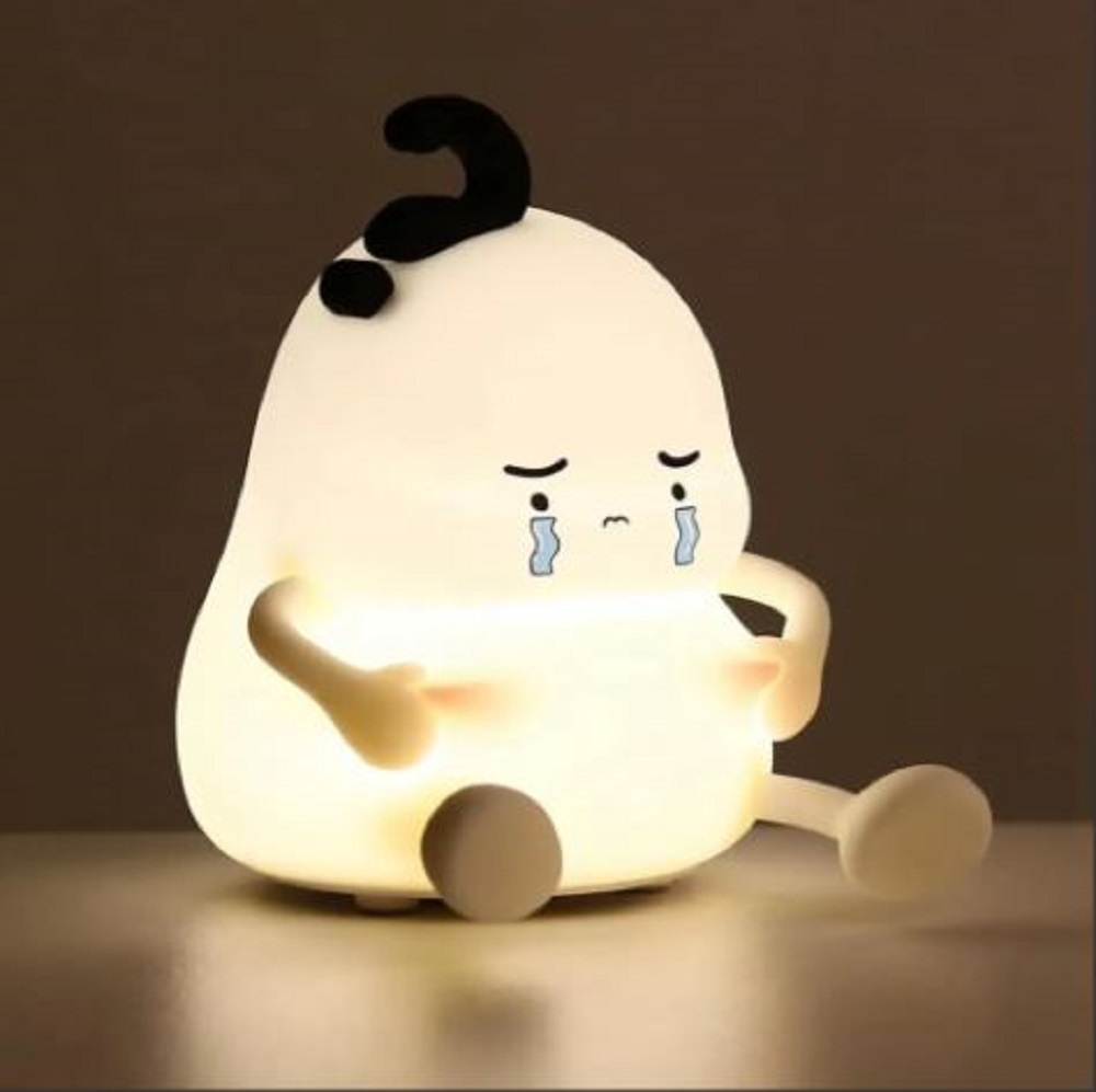Luminária Silicone Chubby - Imagem 3