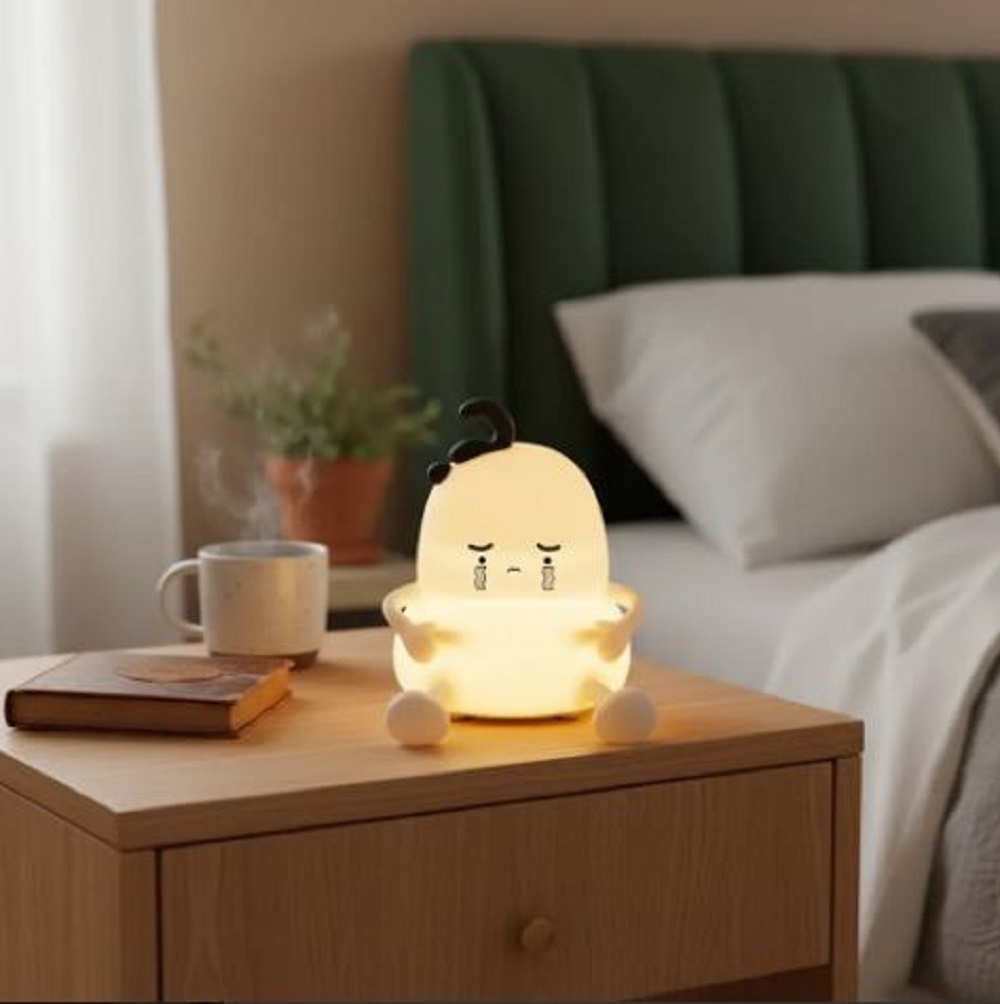 Luminária Silicone Chubby - Imagem 4