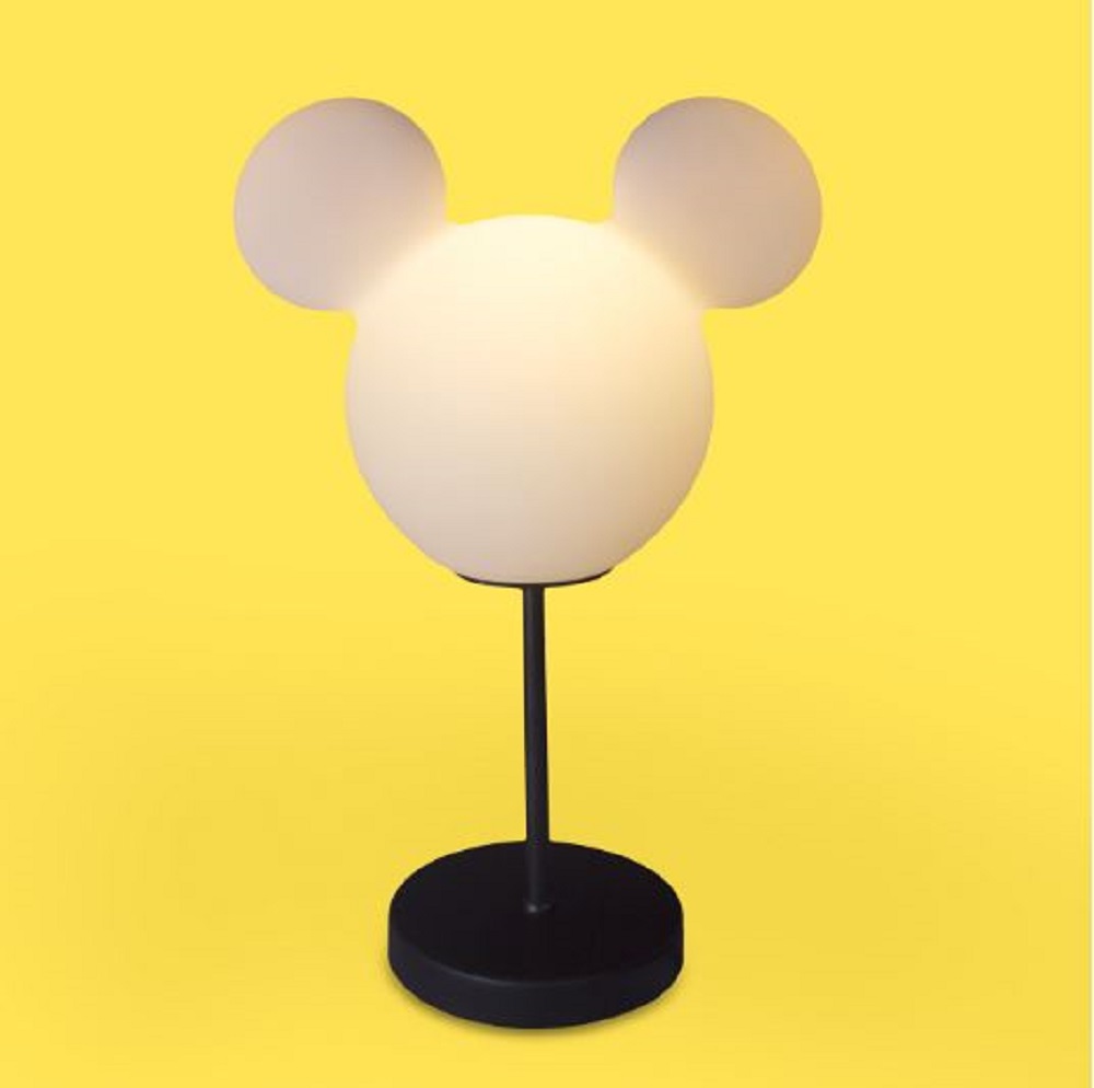 Luminária Mickey Abajur - Imagem 2