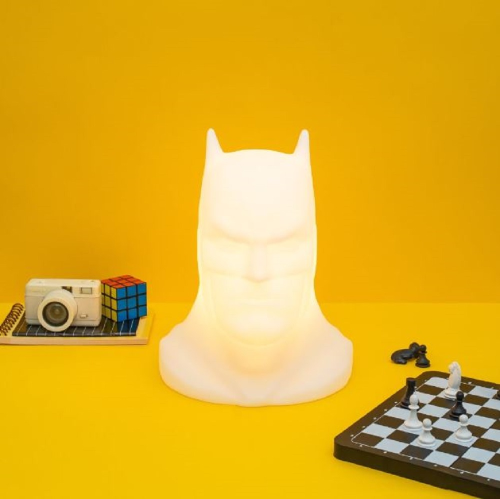 Luminária Batman