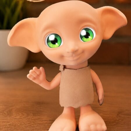 Luminária Dobby Harry Potter
