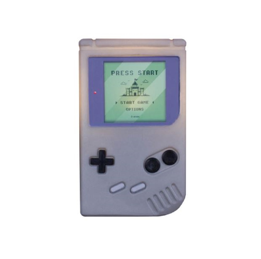 Luminária Minigame Cinza - Imagem 3